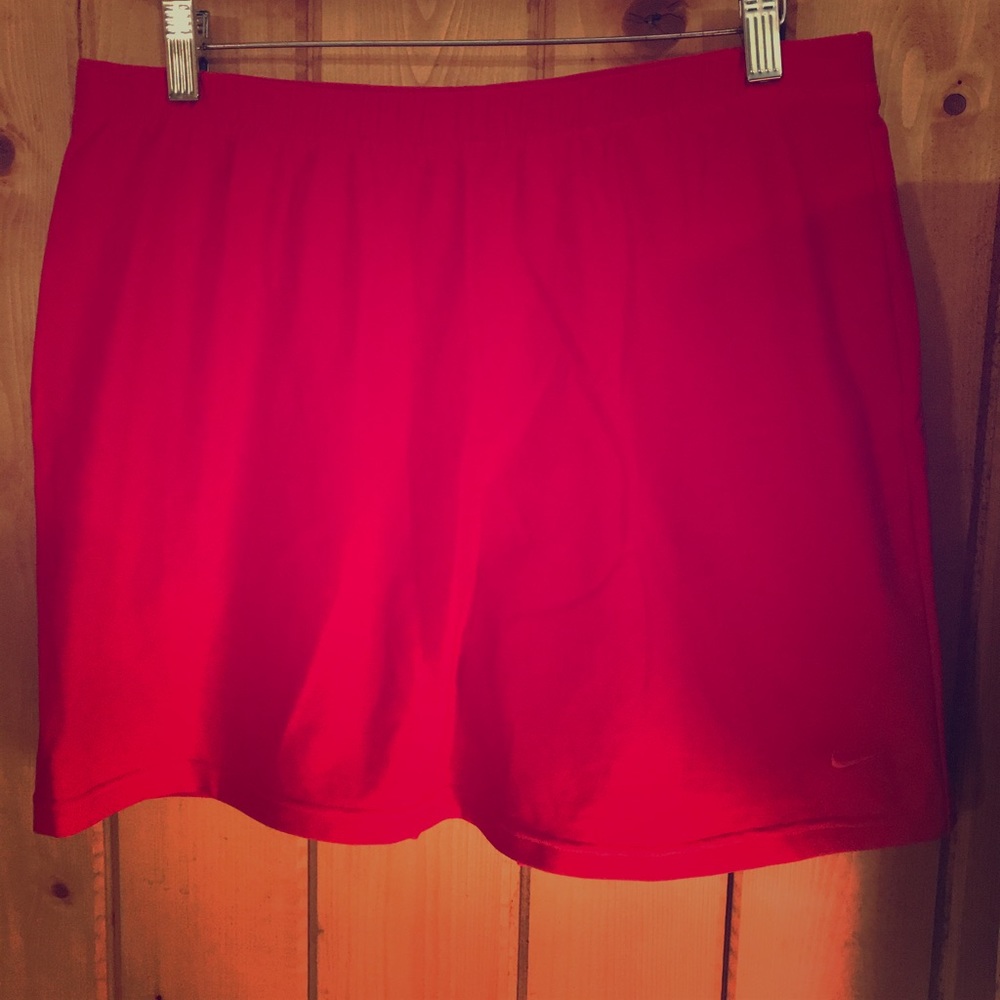Nike skort